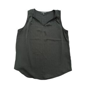 Banana Republic Womens Sz Small 100% Polyester Sleeveless Top